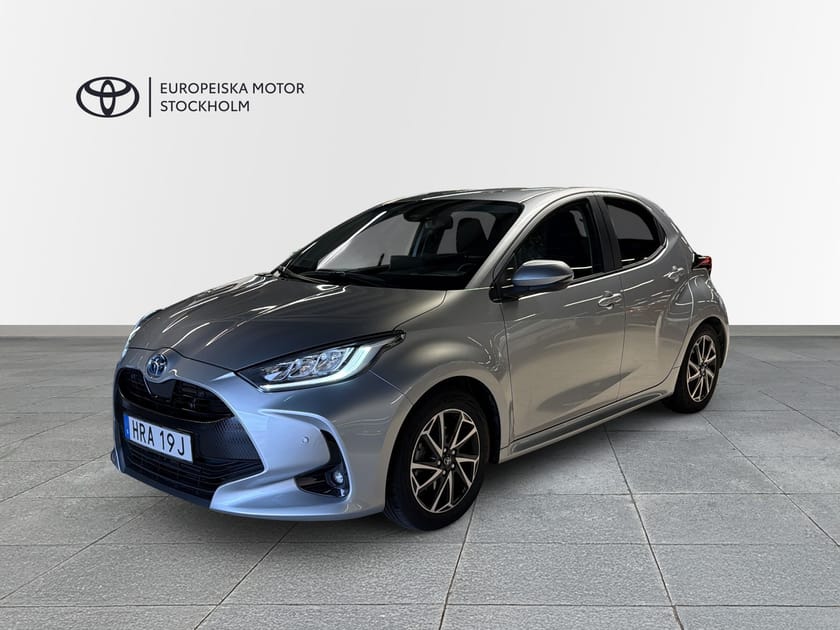 Bild 1 av Toyota Yaris Hybrid