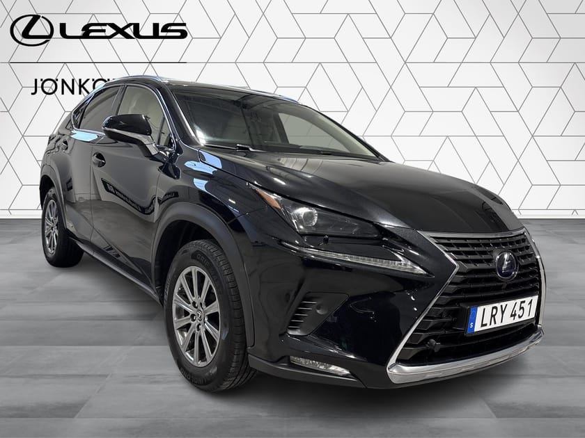 Bild 3 av Lexus NX 300h AWD