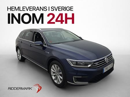 Volkswagen Passat Variant GTE