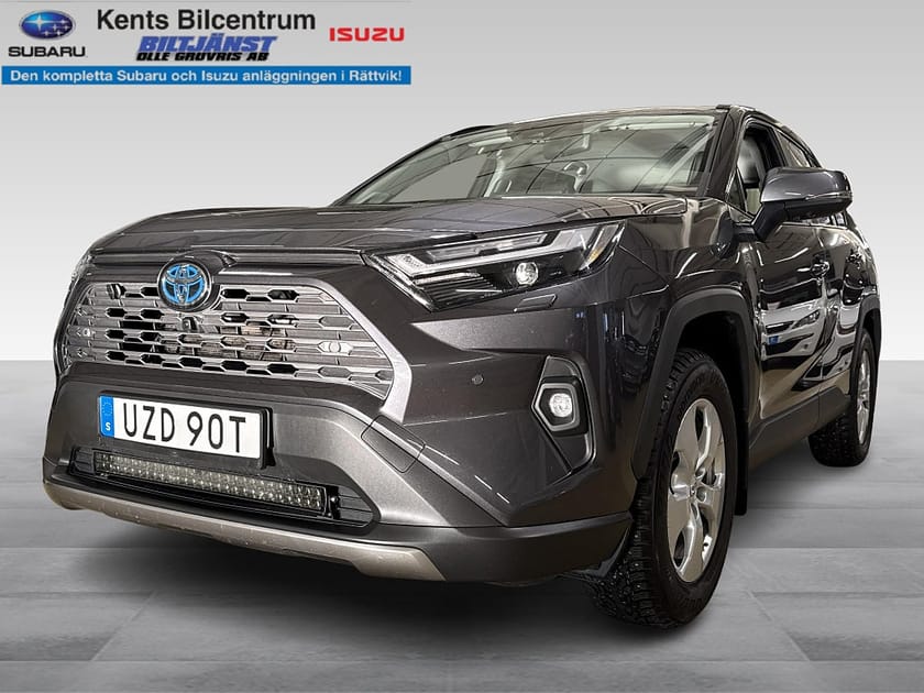 Bild 1 av Toyota RAV4 Hybrid AWD-i