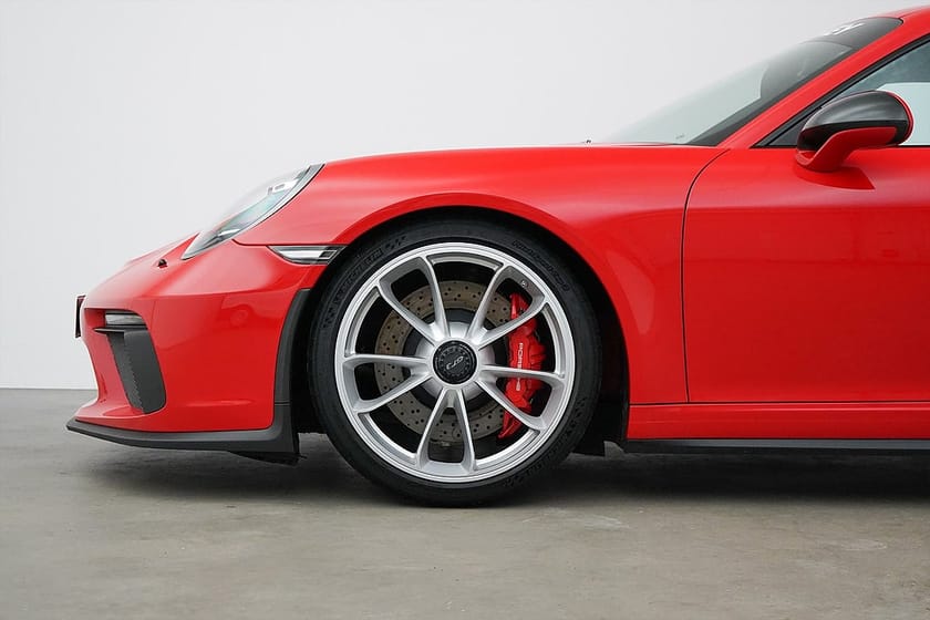 Bild 2 av Porsche 911 GT3