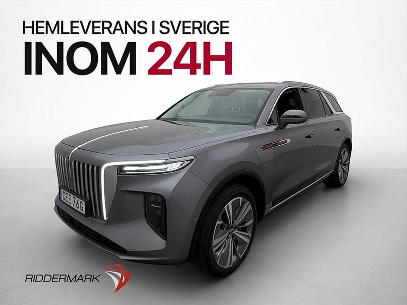 Bild 3 av Hongqi E-HS9 Premium