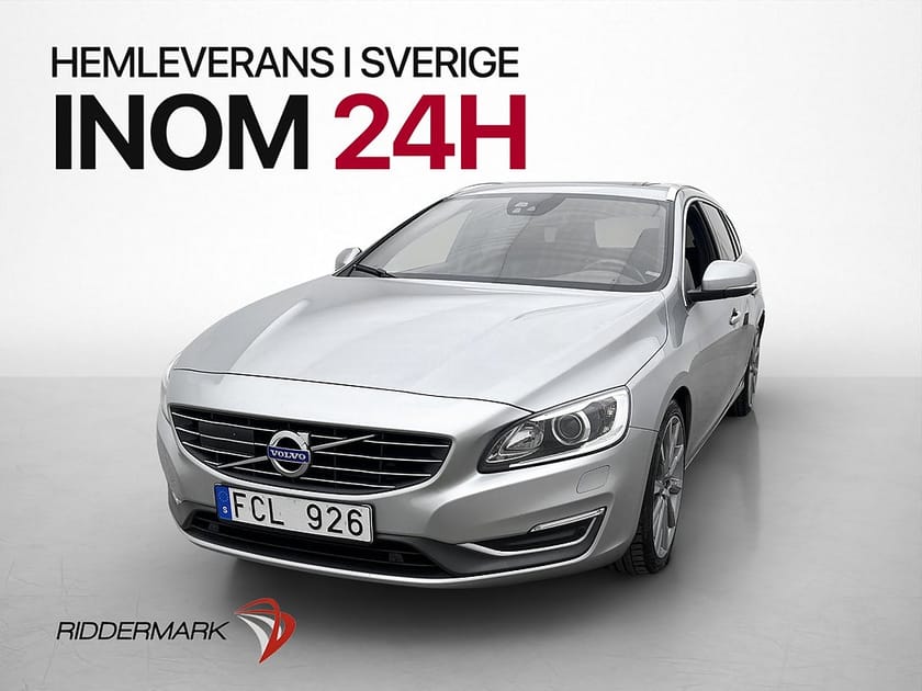 Bild 3 av Volvo V60 T6 AWD