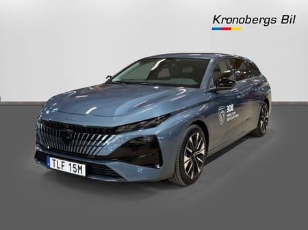 Peugeot 308 SW Hybrid 145