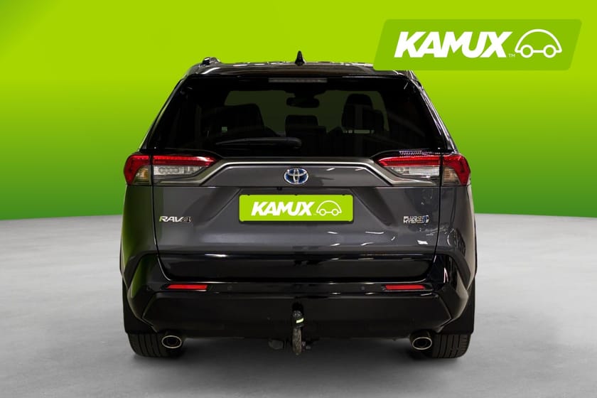 Bild 5 av Toyota RAV4 Plug-in Hybrid