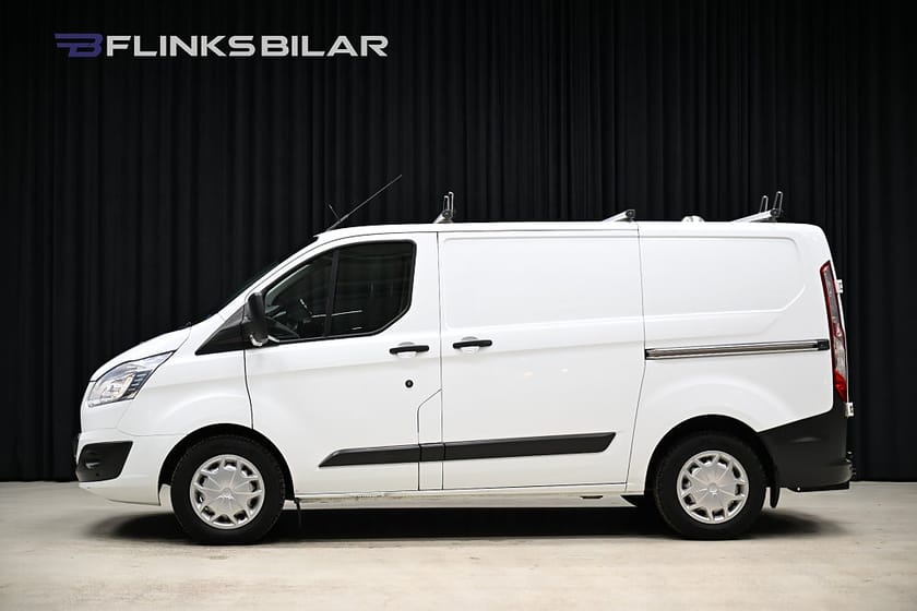Bild 2 av Ford Transit Custom 290