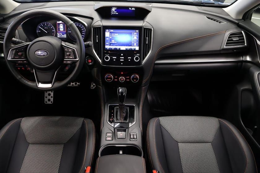 Bild 5 av Subaru XV e-Boxer XFuel