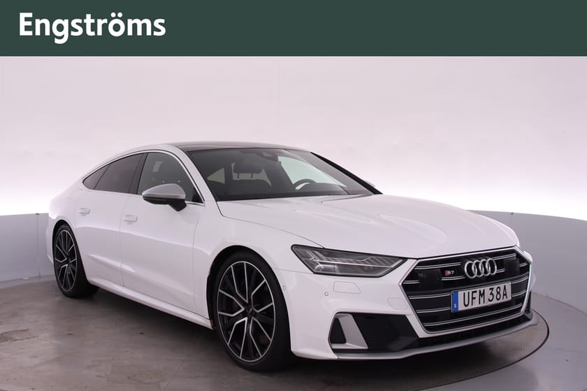 Bild 1 av Audi S7 Sportback TDI
