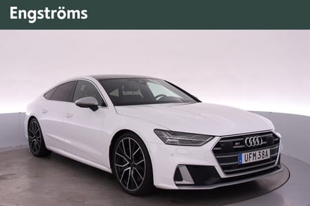 Audi S7 Sportback TDI