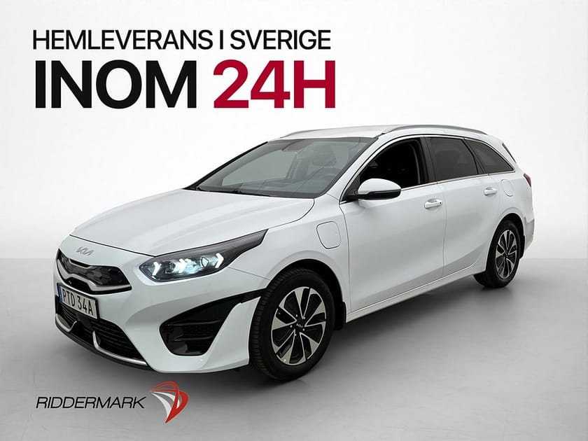 Bild 1 av Kia Ceed Sportswagon Plug-in Hybrid