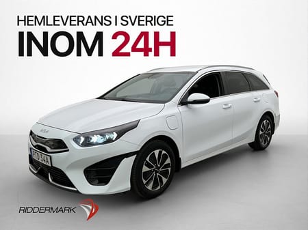 Kia Ceed Sportswagon Plug-in Hybrid