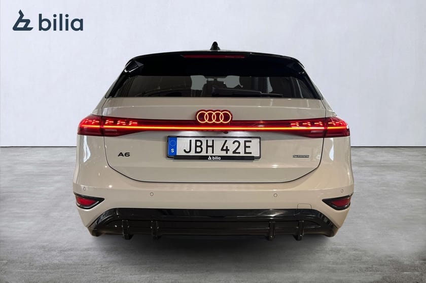 Bild 4 av Audi A6 Avant e-tron quattro