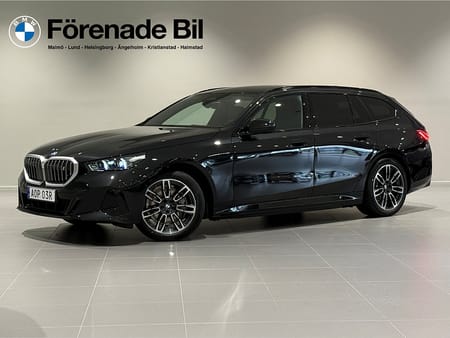 BMW i5 xDrive40 Touring
