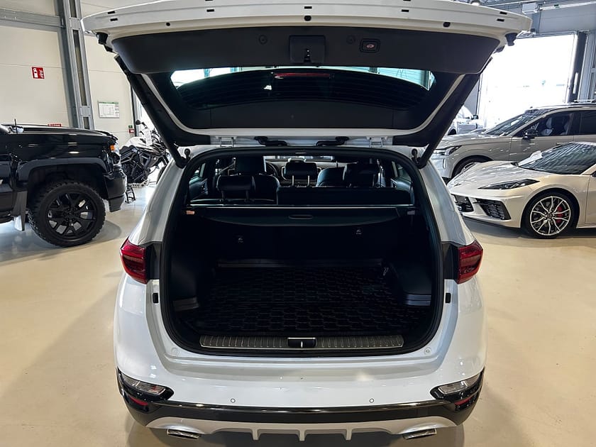 Bild 5 av Kia Sportage