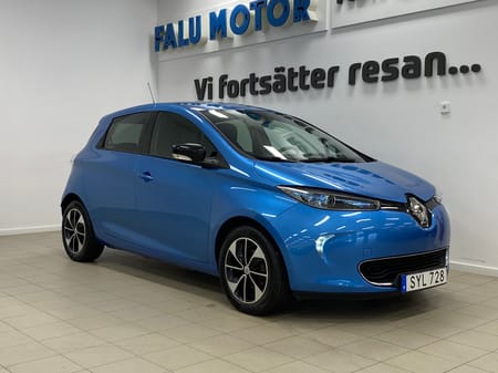 Renault ZOE R110