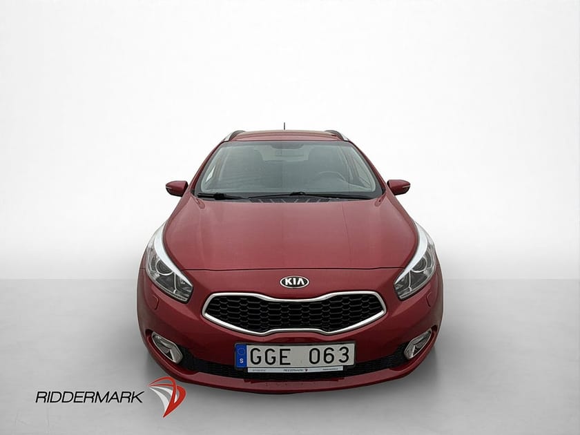 Bild 2 av Kia cee'd_sw