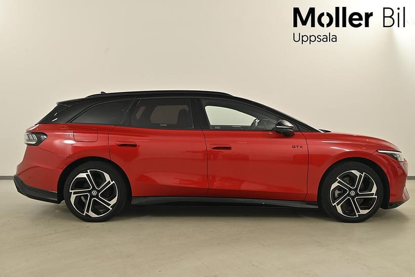 Bild 5 av Volkswagen ID.7 GTX Tourer
