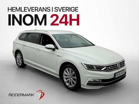 Volkswagen Passat Sportscombi
