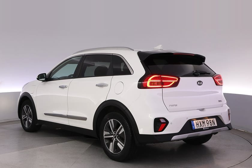 Bild 4 av Kia Niro P-HEV