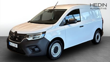 Renault Kangoo E-Tech
