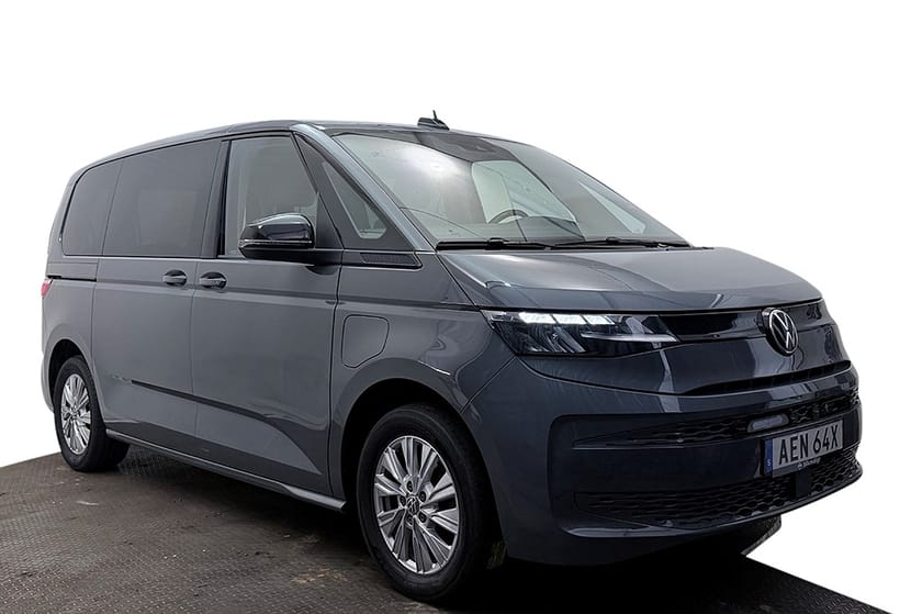 Bild 5 av Volkswagen Multivan eHybrid