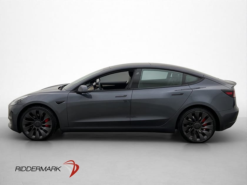 Bild 5 av Tesla Model 3 Performance