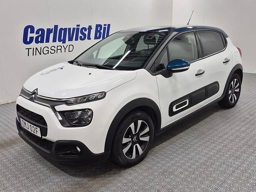 Bild 1 av Citroën C3