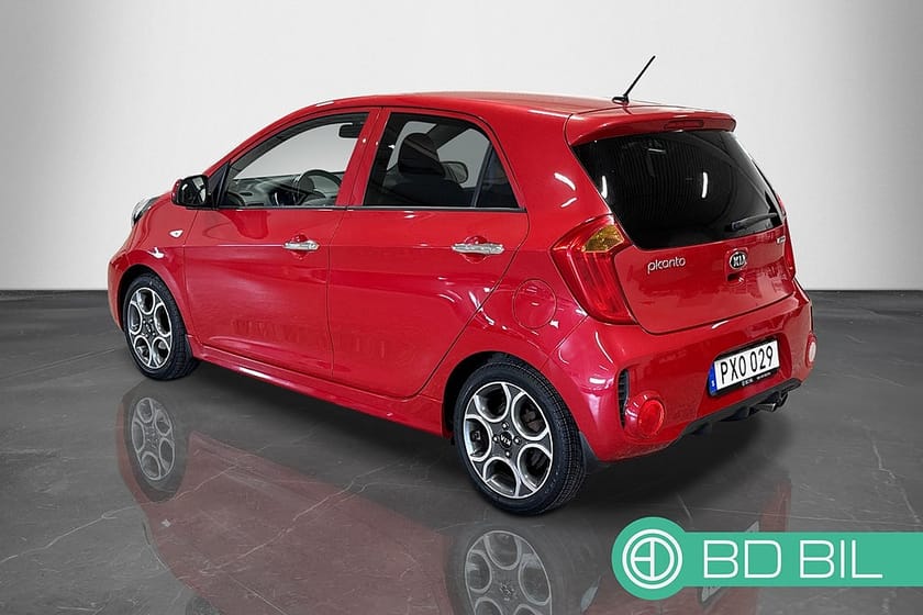 Bild 2 av Kia Picanto