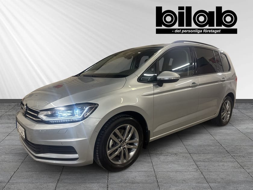 Bild 4 av Volkswagen Touran 7-seater