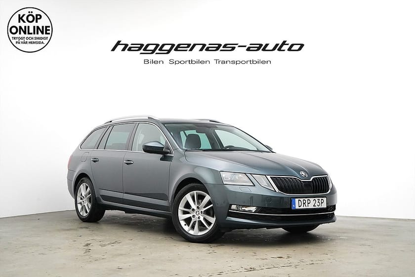 Bild 1 av Škoda Octavia Kombi
