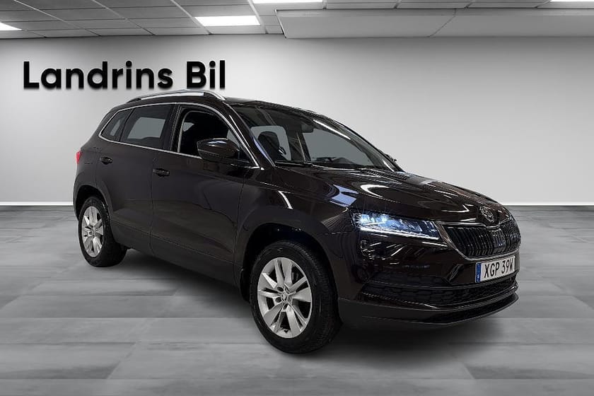 Bild 3 av Škoda Karoq