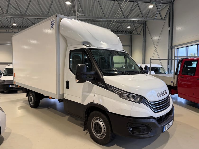 Bild 3 av Iveco Daily 35-160 Chassi Cab