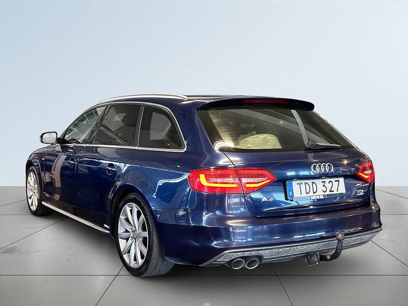 Bild 5 av Audi A4 Avant