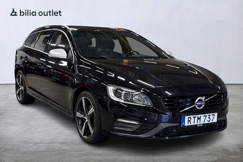 Bild 4 av Volvo V60