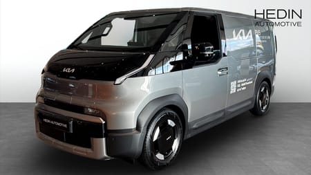 Kia PV5 Long Range Cargo
