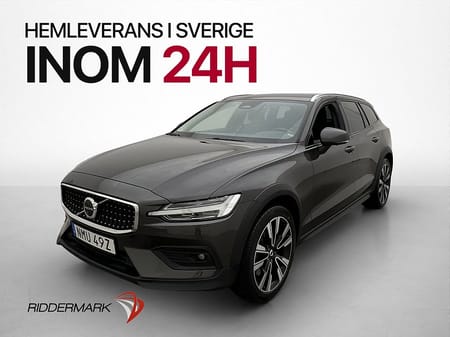 Volvo V60 Cross Country