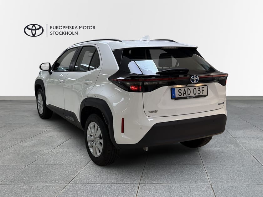 Bild 2 av Toyota Yaris Cross Hybrid