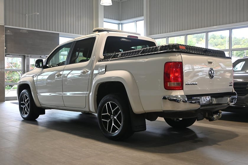Bild 3 av Volkswagen Amarok DoubleCab 3.0t