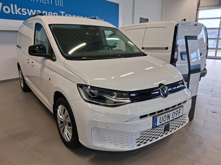 Volkswagen Caddy Cargo Maxi eHybrid