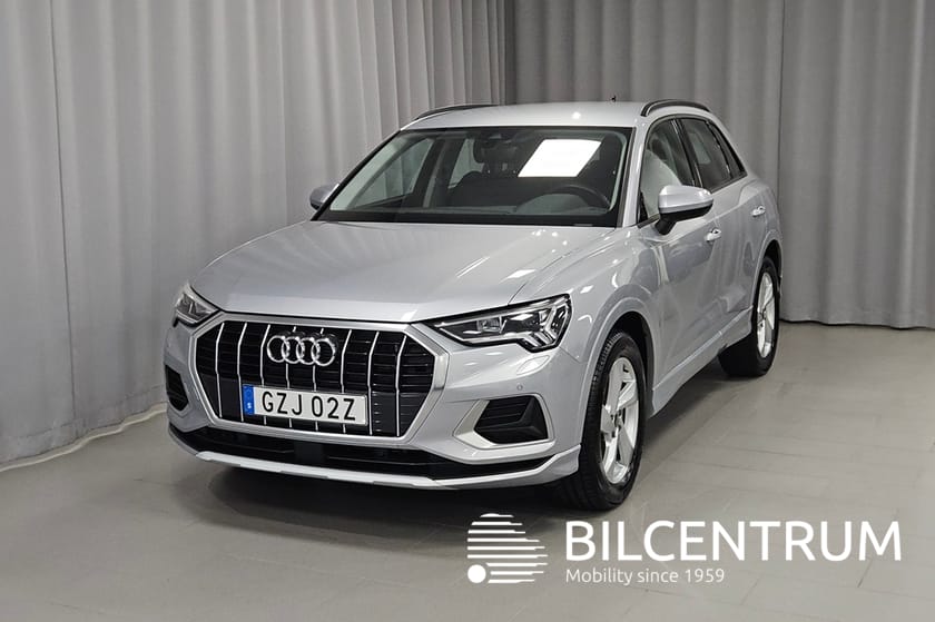 Bild 1 av Audi Q3 35 TFSI
