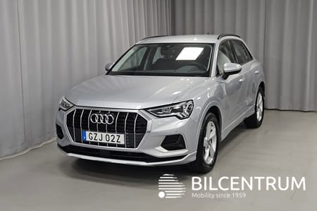 Audi Q3 35 TFSI