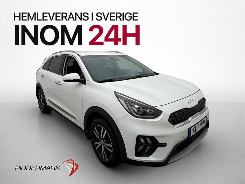 Bild 1 av Kia Niro P-HEV