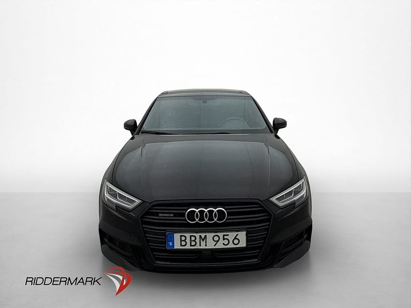 Bild 2 av Audi A3 Sedan