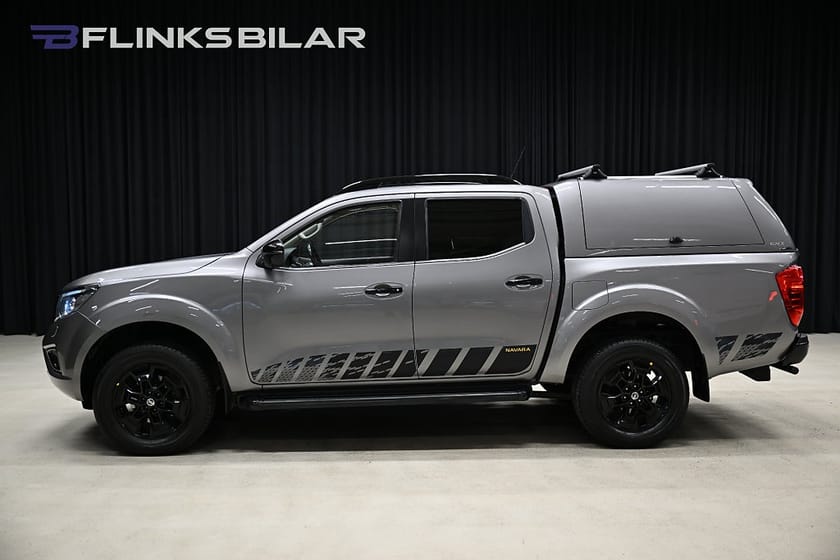 Bild 1 av Nissan Navara Dubbelhytt