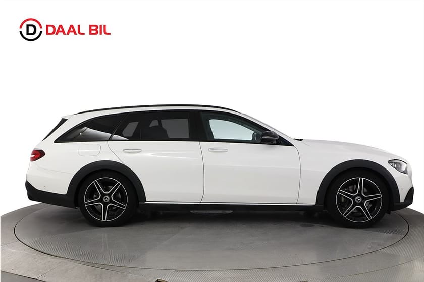 Bild 5 av Mercedes-Benz E 220 d 4MATIC All-Terrain