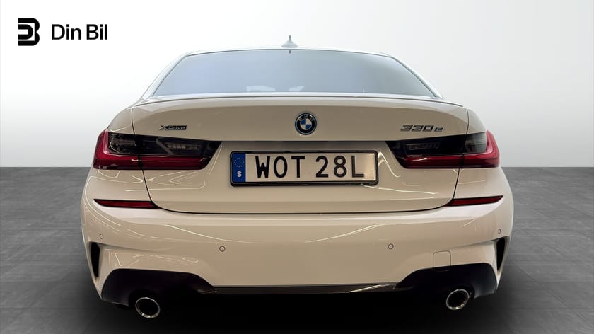 Bild 5 av BMW 330e xDrive Sedan