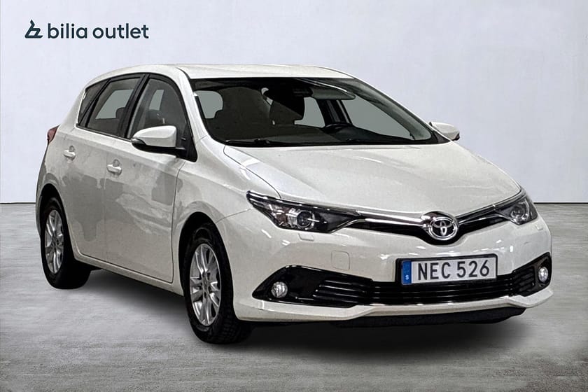 Bild 4 av Toyota Auris