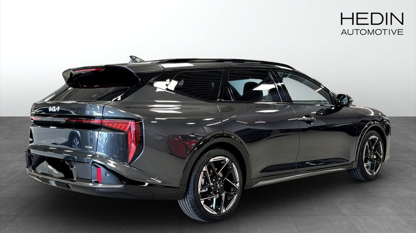 Bild 2 av Kia K4 Sportswagon