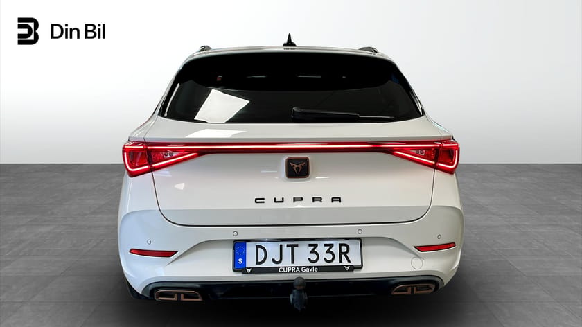 Bild 5 av CUPRA Leon Sportstourer e-Hybrid