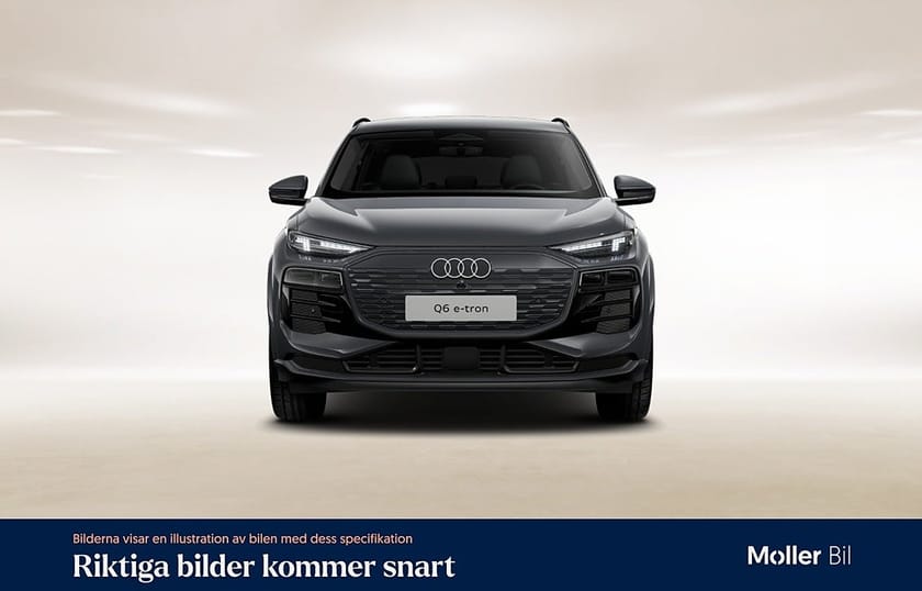 Bild 3 av Audi Q6 e-tron
